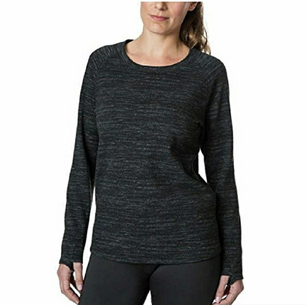 Kirkland Signature Ladies Crew Pullover (size S)